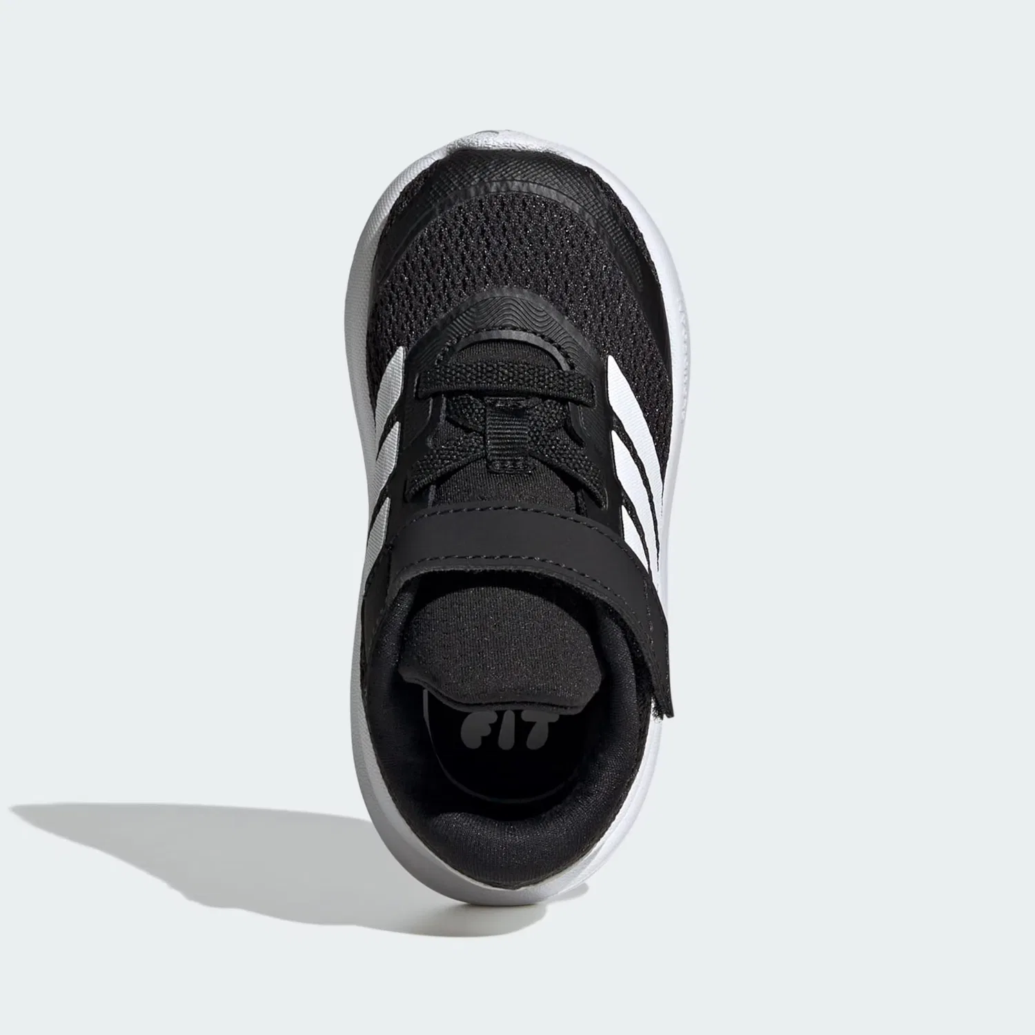 Кроссовки Adidas Sportswear Runfalcon 6 черного цвета — фото 3