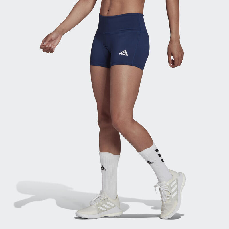 

Спортивные шорты Adidas, цвет navyblau/weiss