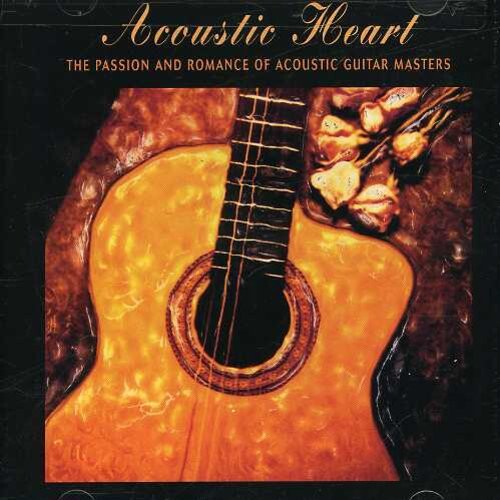 

CD диск Acoustic Heart / Various: Acoustic Heart / Various