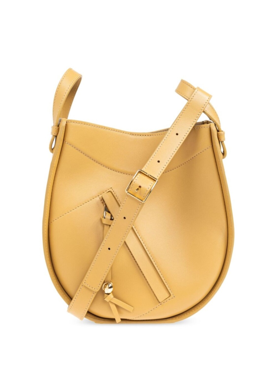 

Сумка-шоппер Hammock Slice LOEWE, желтый