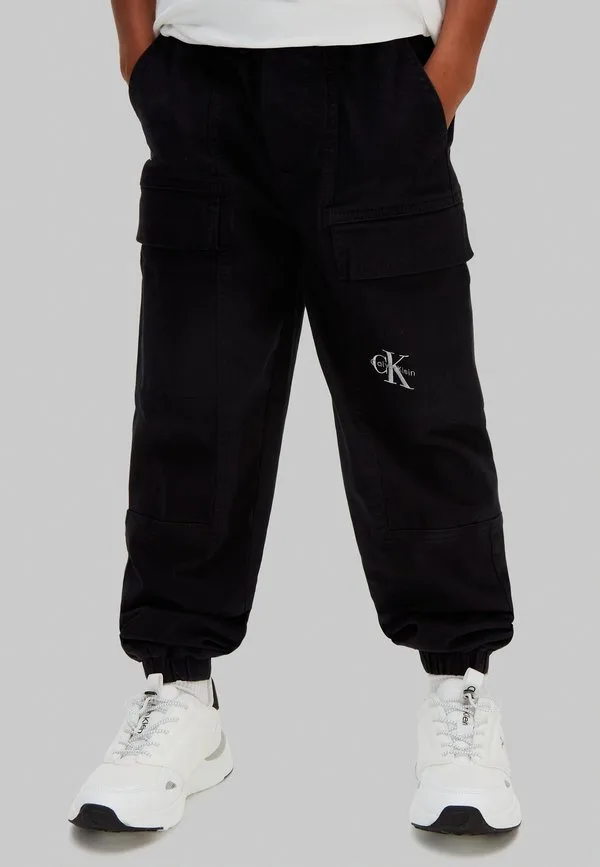 Незаменимые спортивные брюки-карго Calvin Klein Jeans, Black
