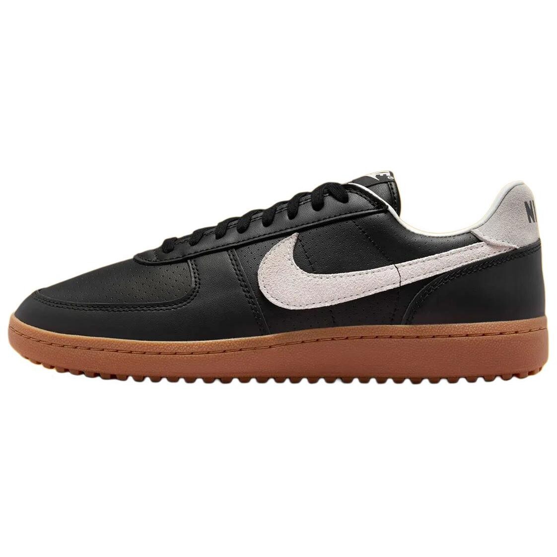 

Кроссовки Field General 82 Lifestyle Унисекс С Низким Касанием Черного цвета Nike