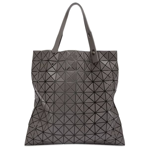 

Сумка-Шоппер Prism matt — большая Bao Bao Issey Miyake, цвет charcoal grey