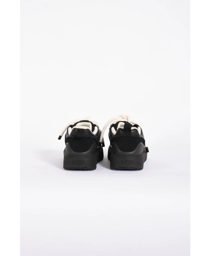 Классические утилитарные кроссовки Ugg, черный — фото 3