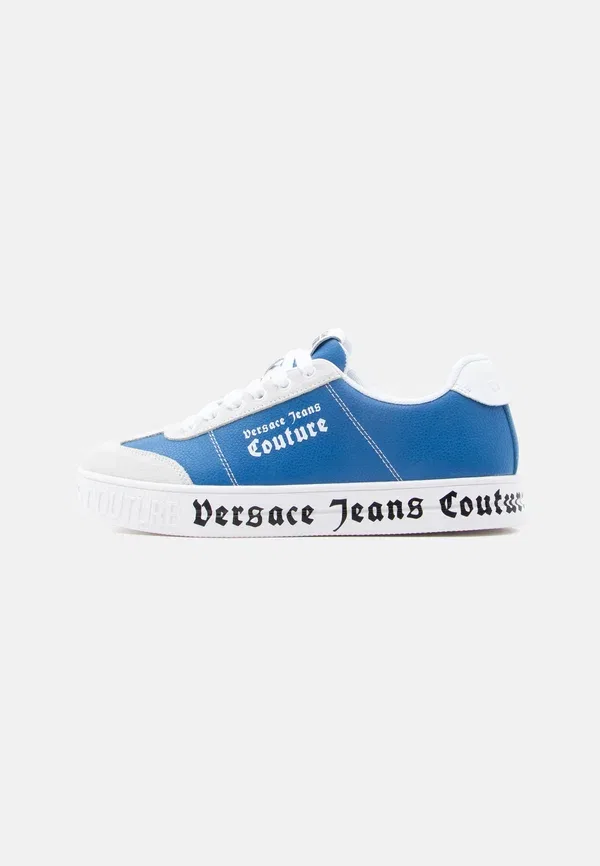 Кроссовки Versace Jeans Couture Fondo court 88, разноцветные