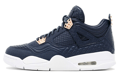 

Кроссовки JORDAN 4 Retro Obsidian, Серый, Кроссовки JORDAN 4 Retro Obsidian
