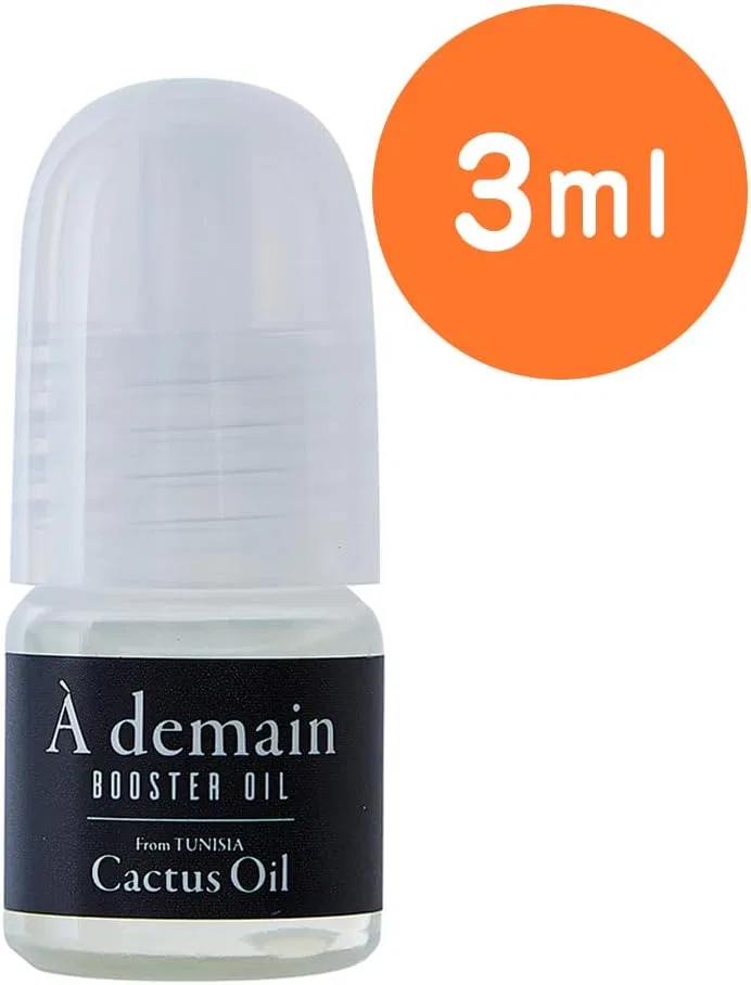 Бустер Wagamachitokusan Net — Aduman Booster Oil, 3 мл — фото 2