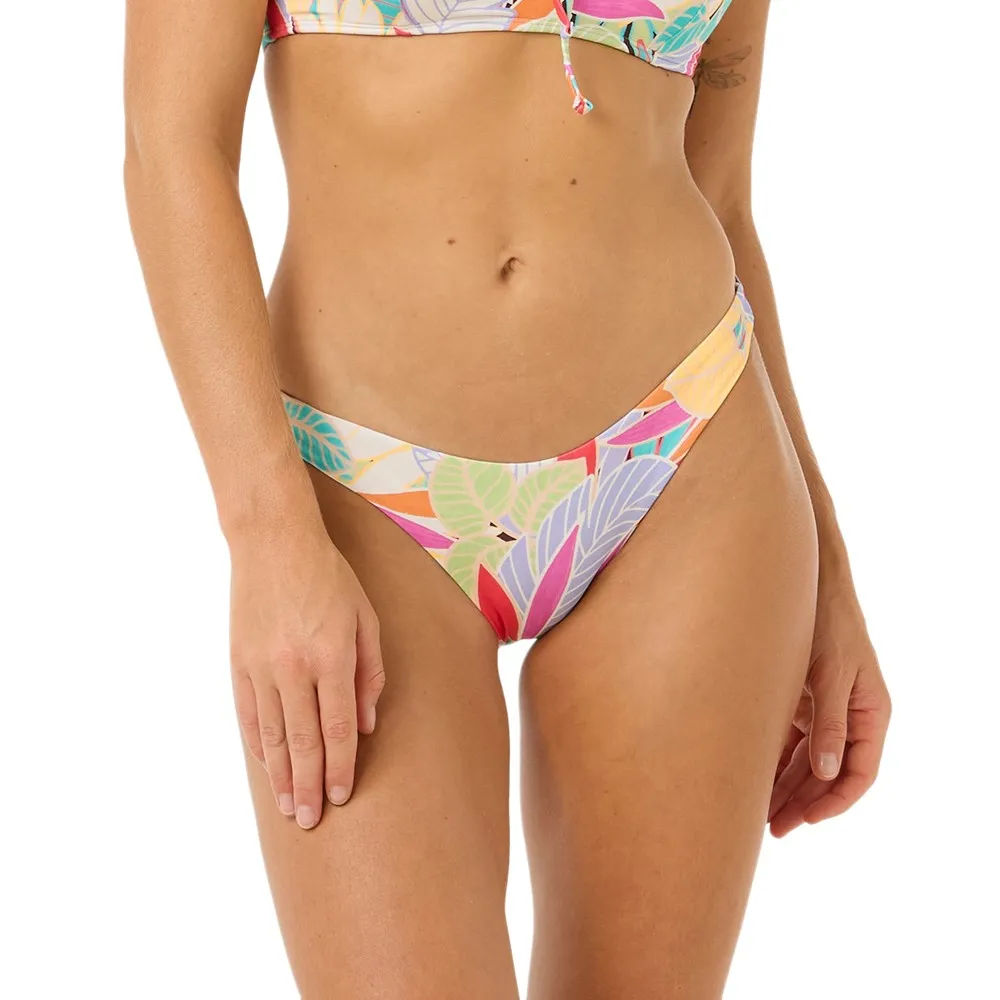 

Низ бикини Rip Curl Cala Vadella Full, разноцветный