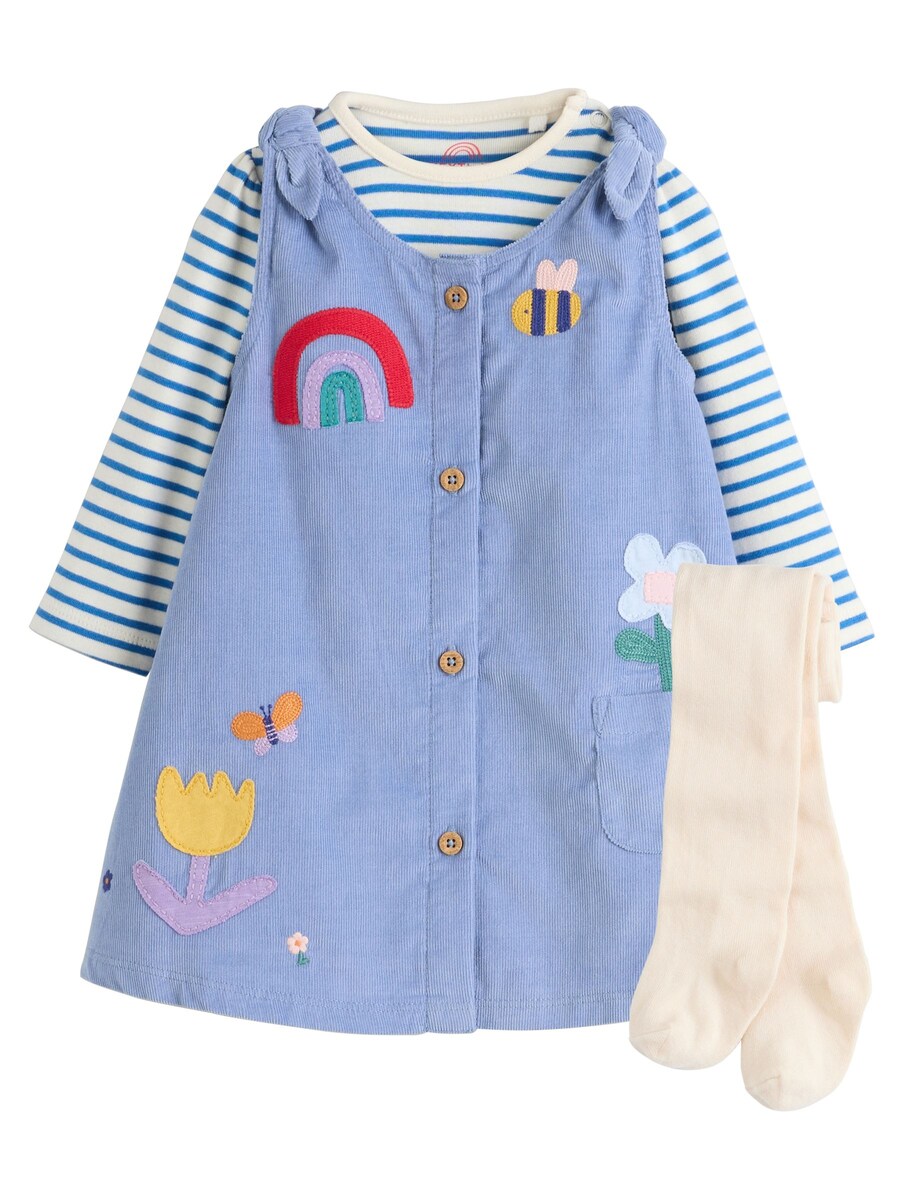 

Набор Next, светло-голубой