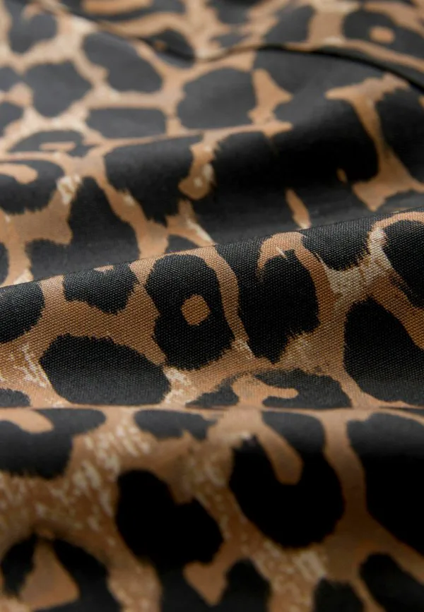 Вощеная легкая куртка стандартного кроя Next, Animal Print — фото 2