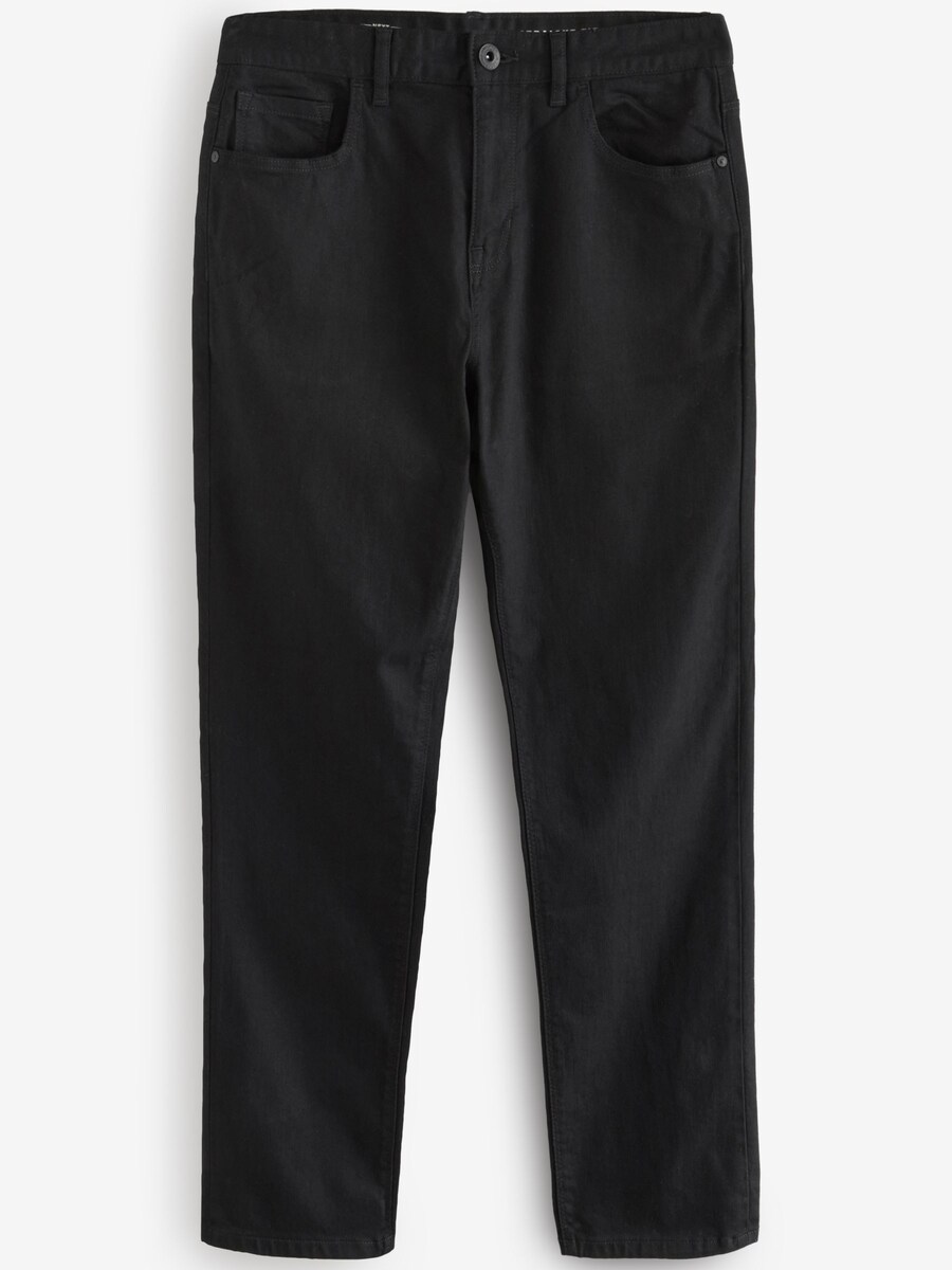 Джинсы Next Regular Jeans, цвет blue/black — фото 4