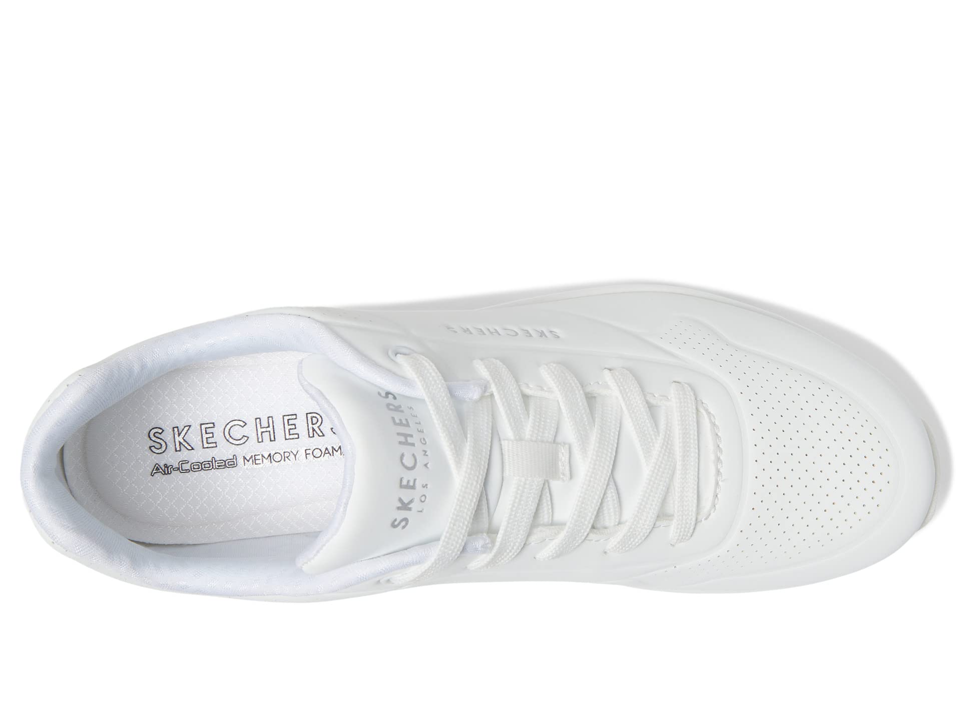 Кроссовки SKECHERS Uno - Stand On Air, белый — фото 2