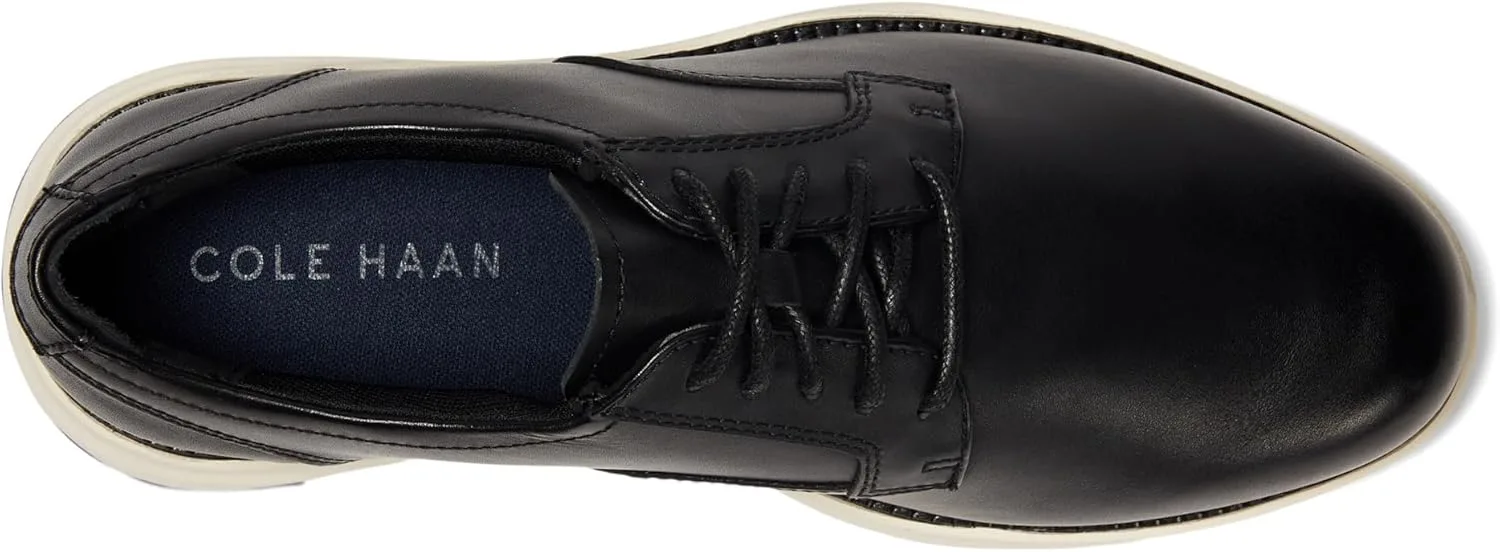 Мужские кроссовки Cole Haan Grand Atlantic Oxford: черные — фото 3