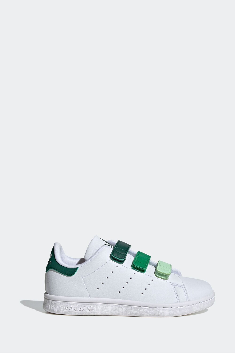 

Белые детские кроссовки Stan Smith Adidas Originals, белый