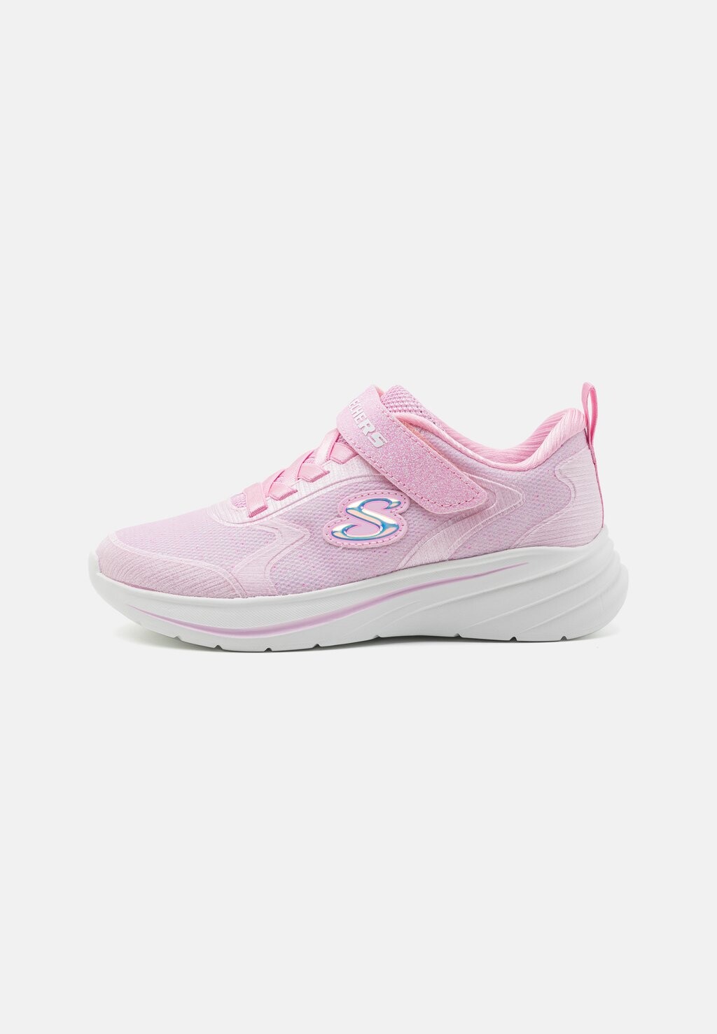 

Кроссовки WAVE 92 Skechers, розовый