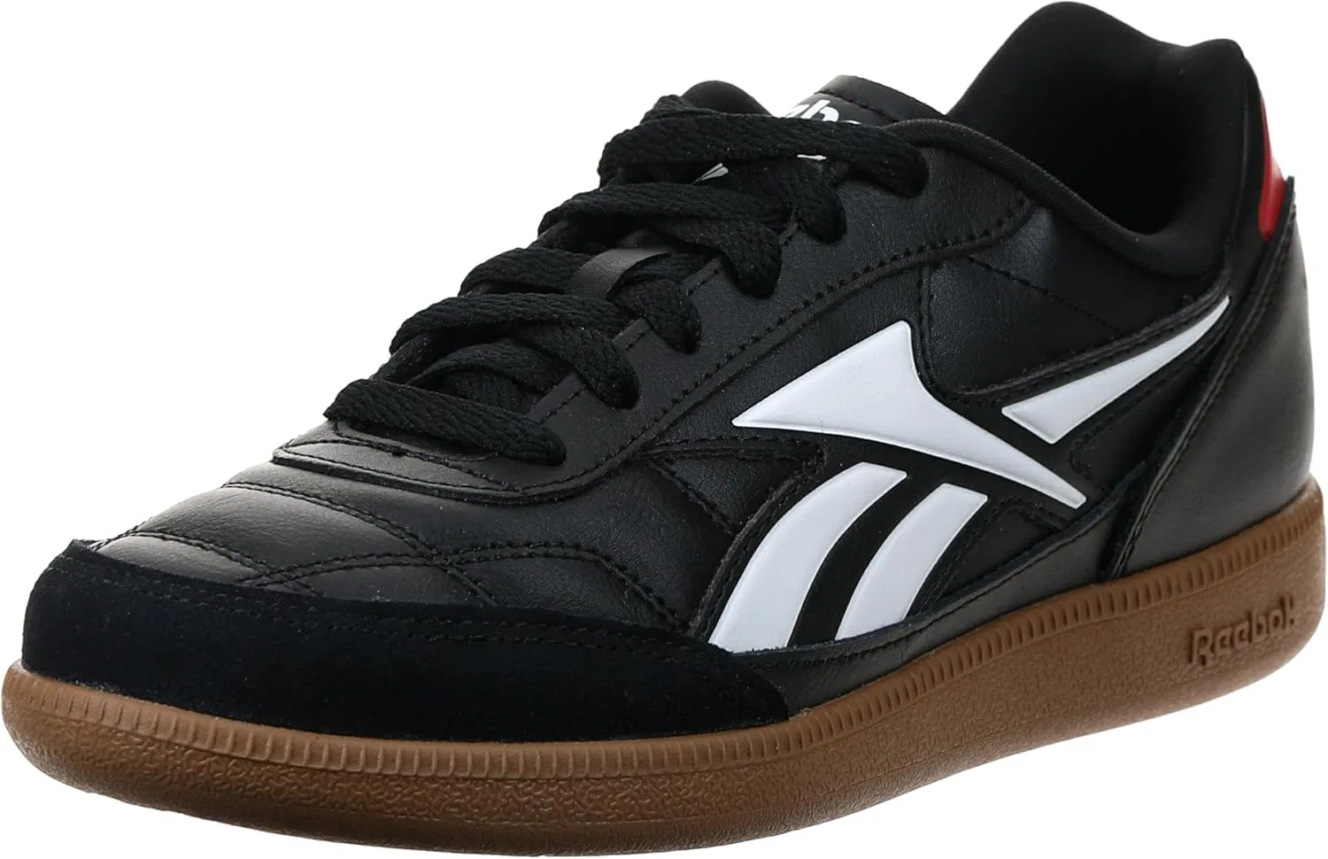 Кроссовки Reebok Finale унисекс, White Black Synthgum