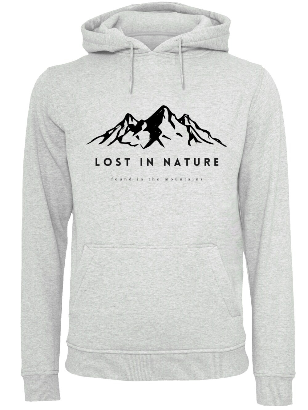 

Свитер F4Nt4Stic Lost in nature, серый