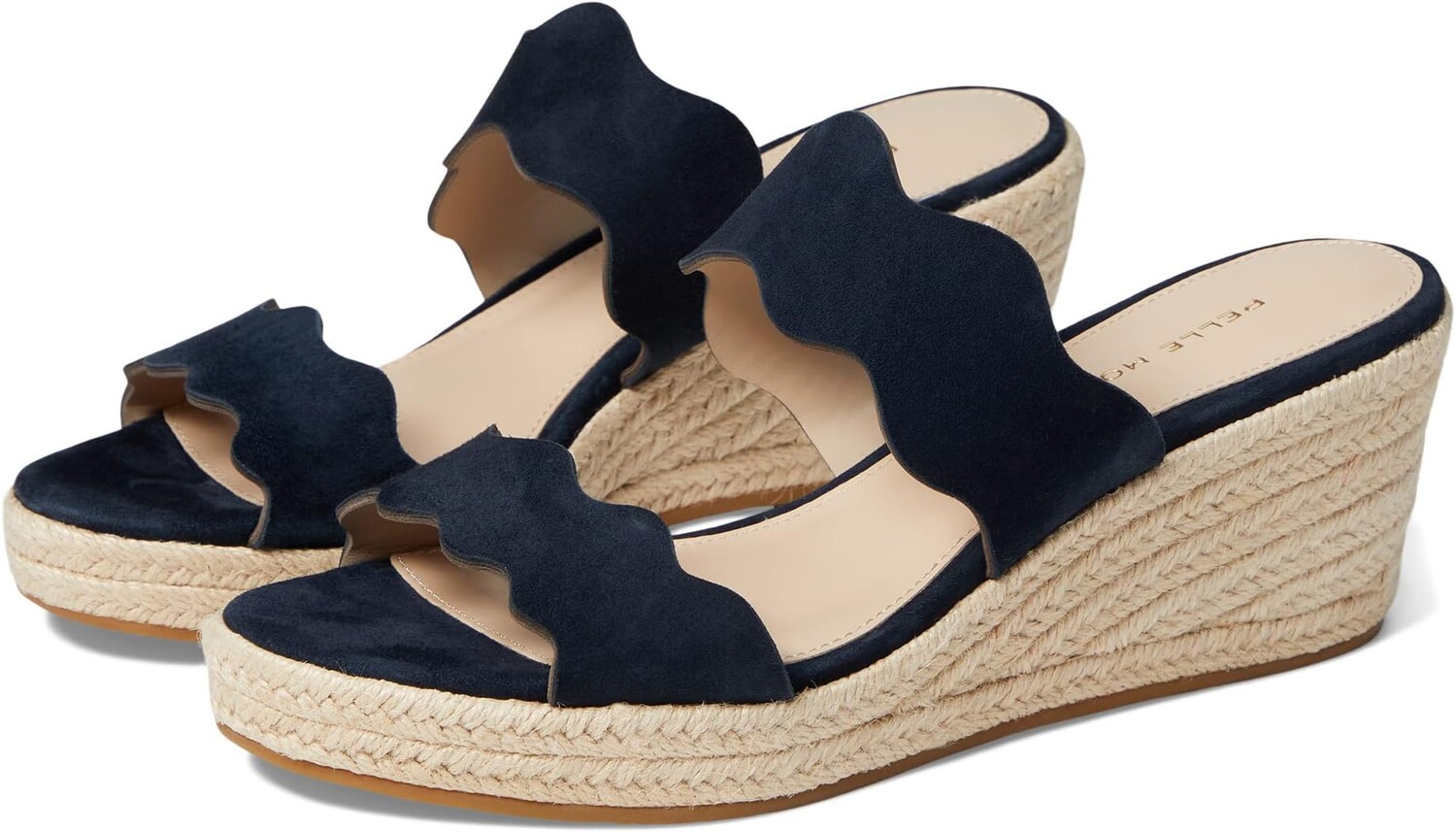 

Босоножки Krew Pelle Moda, цвет Midnight