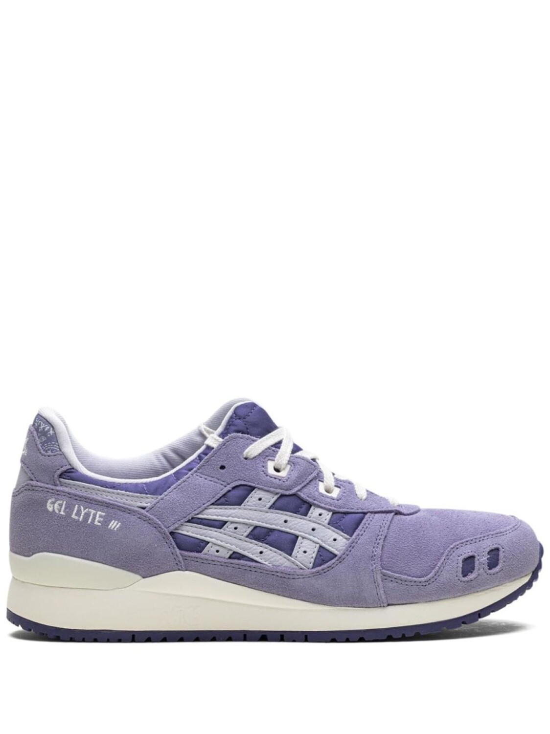 

Кроссовки Gel Lyte III ASICS, фиолетовый