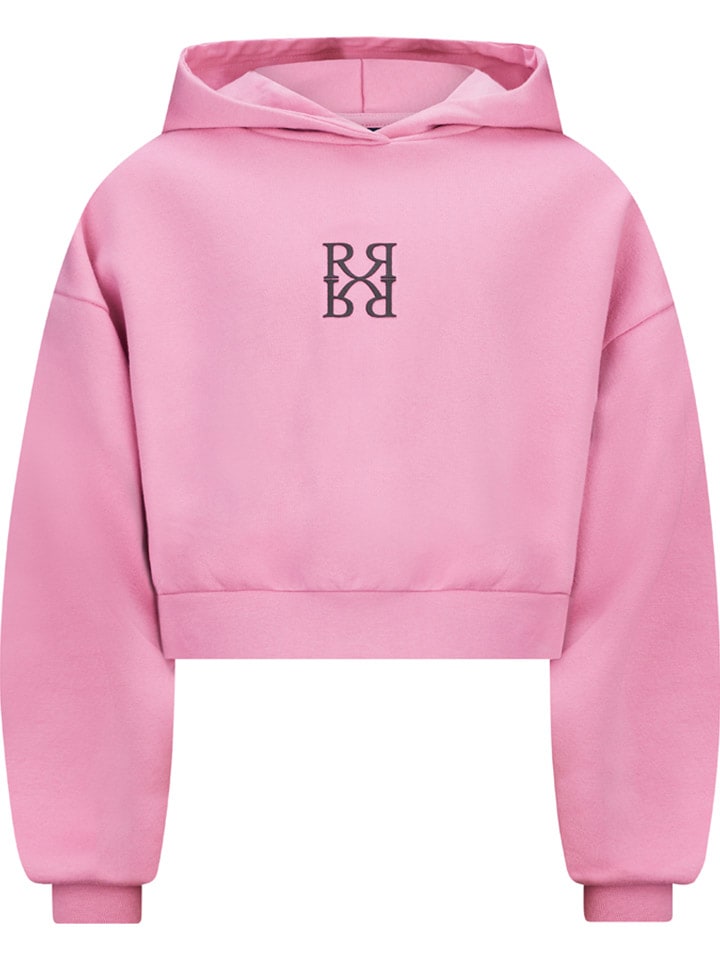 

Пуловер с капюшоном Retour Hoodie, розовый
