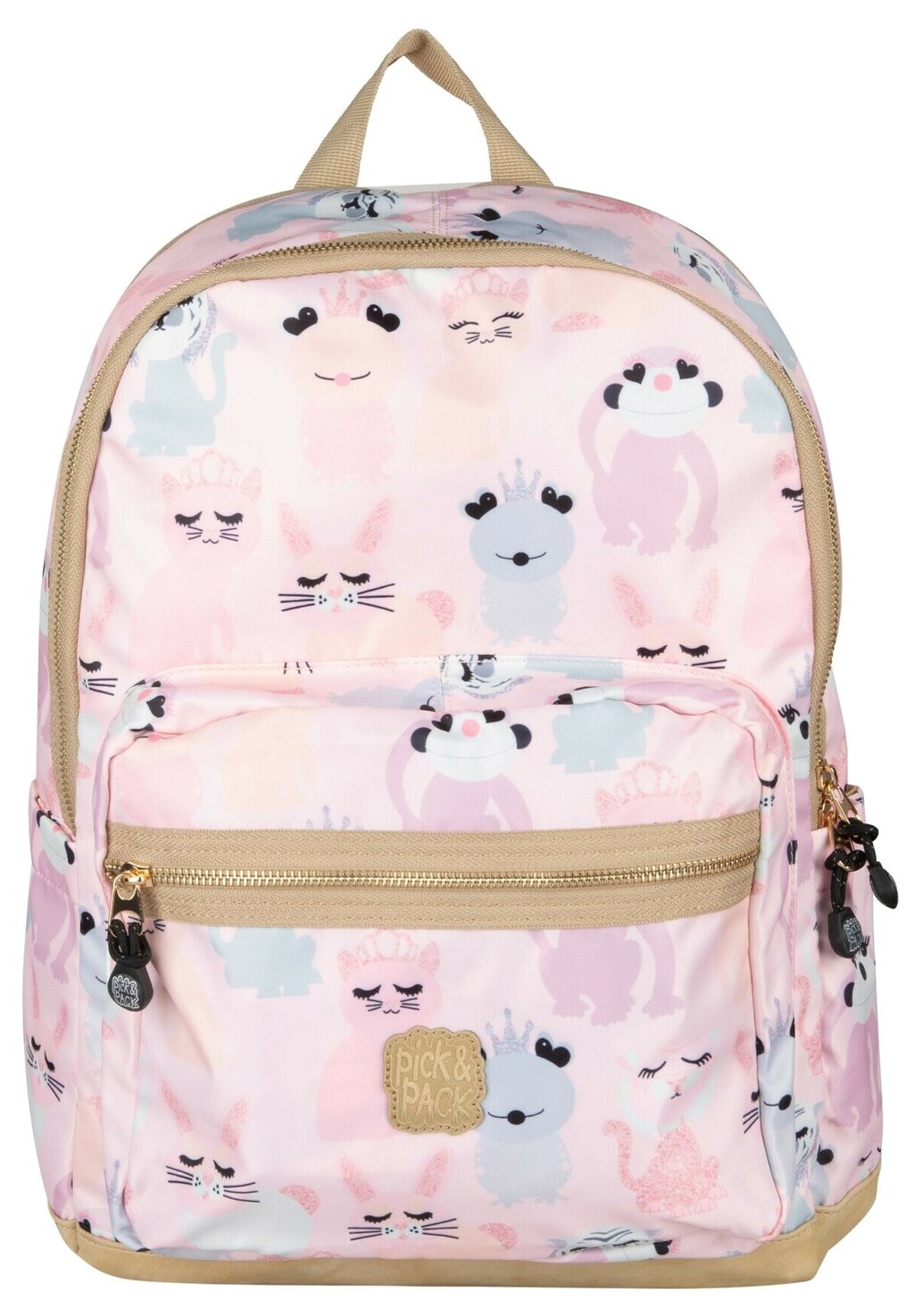 

Рюкзак SWEET ANIMAL pick & PACK, цвет gold