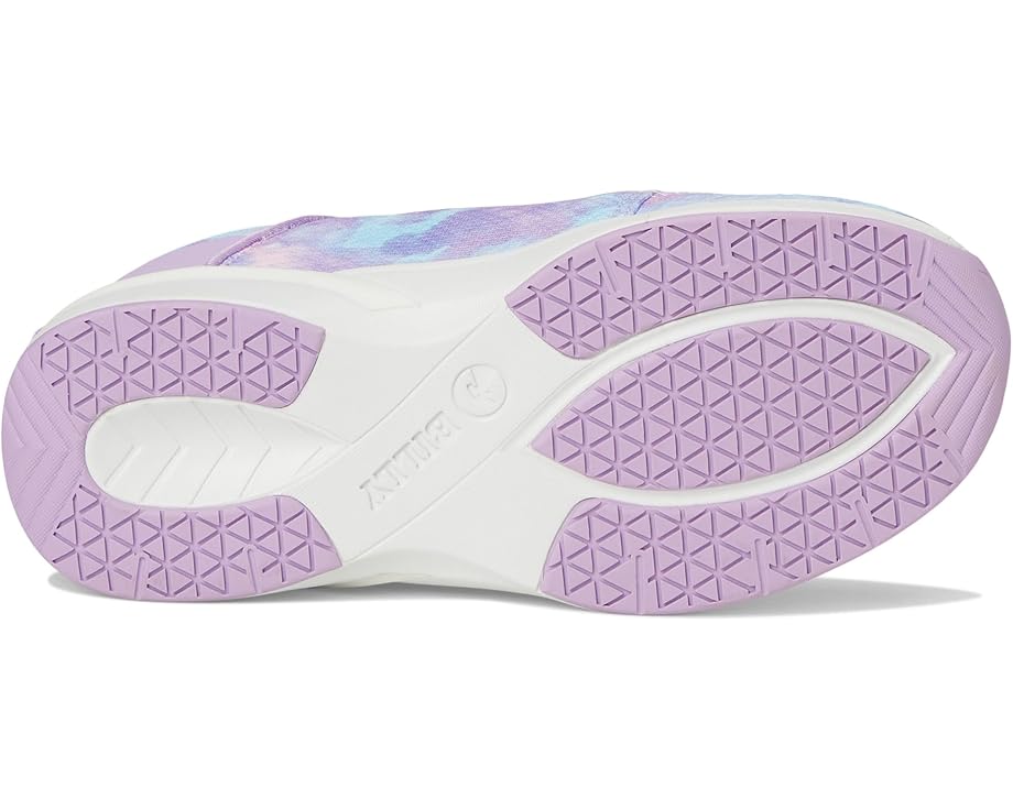 Детские кроссовки Billy Footwear Billy Limitless (Little Kid/ Big Kid) BILLY Footwear Kids, Lilac Watercolor — фото 3