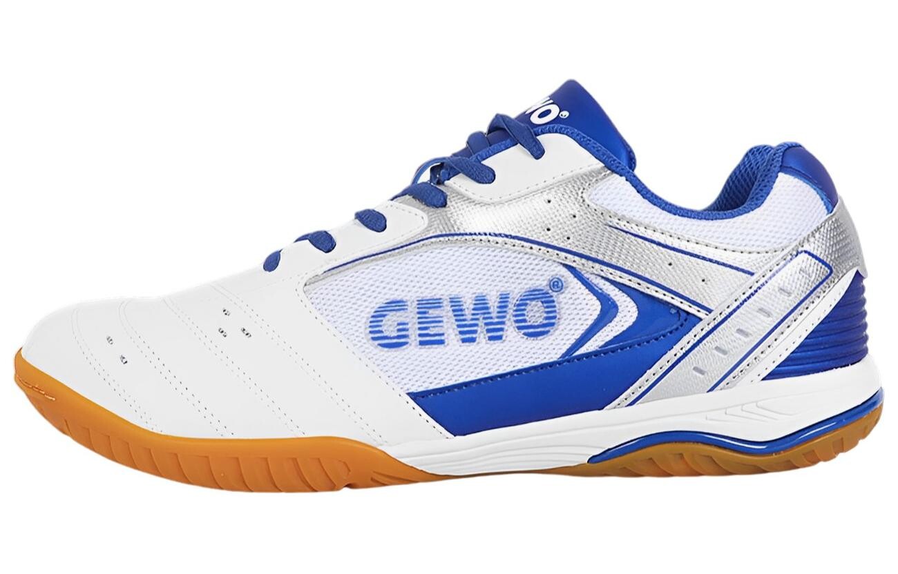 

Кроссовки GEWO Training Shoes Unisex Low-top Sapphire Blue, синий