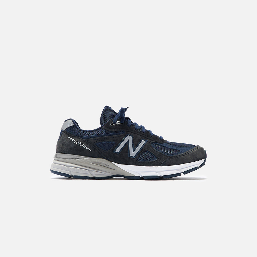 

Кроссовки New Balance Made in USA 990v4, темно-синий