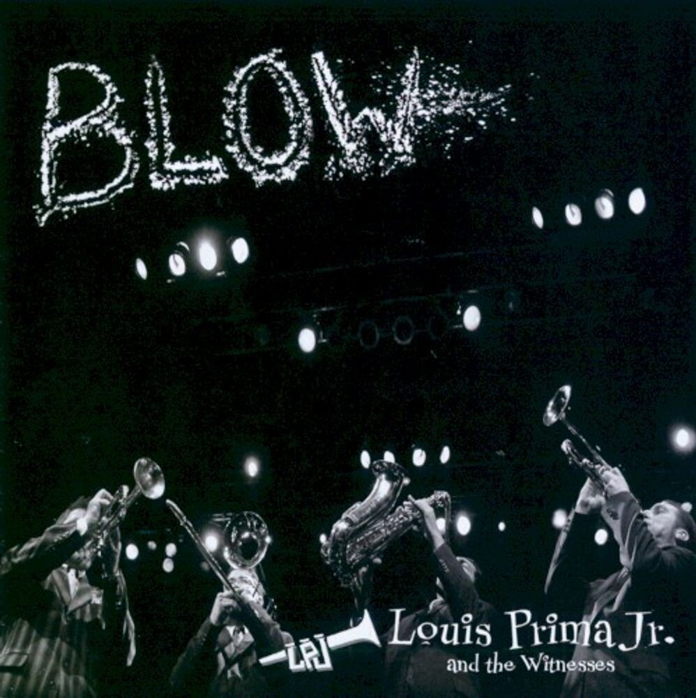 

Диск CD Blow