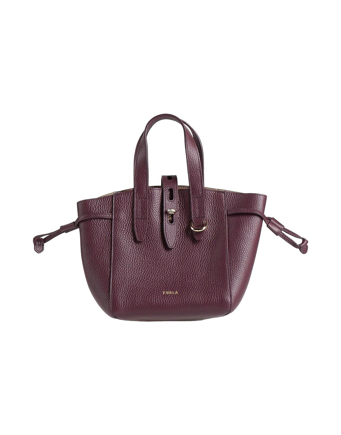 

Сумка Furla Net Mini Tote Furla, сливовый