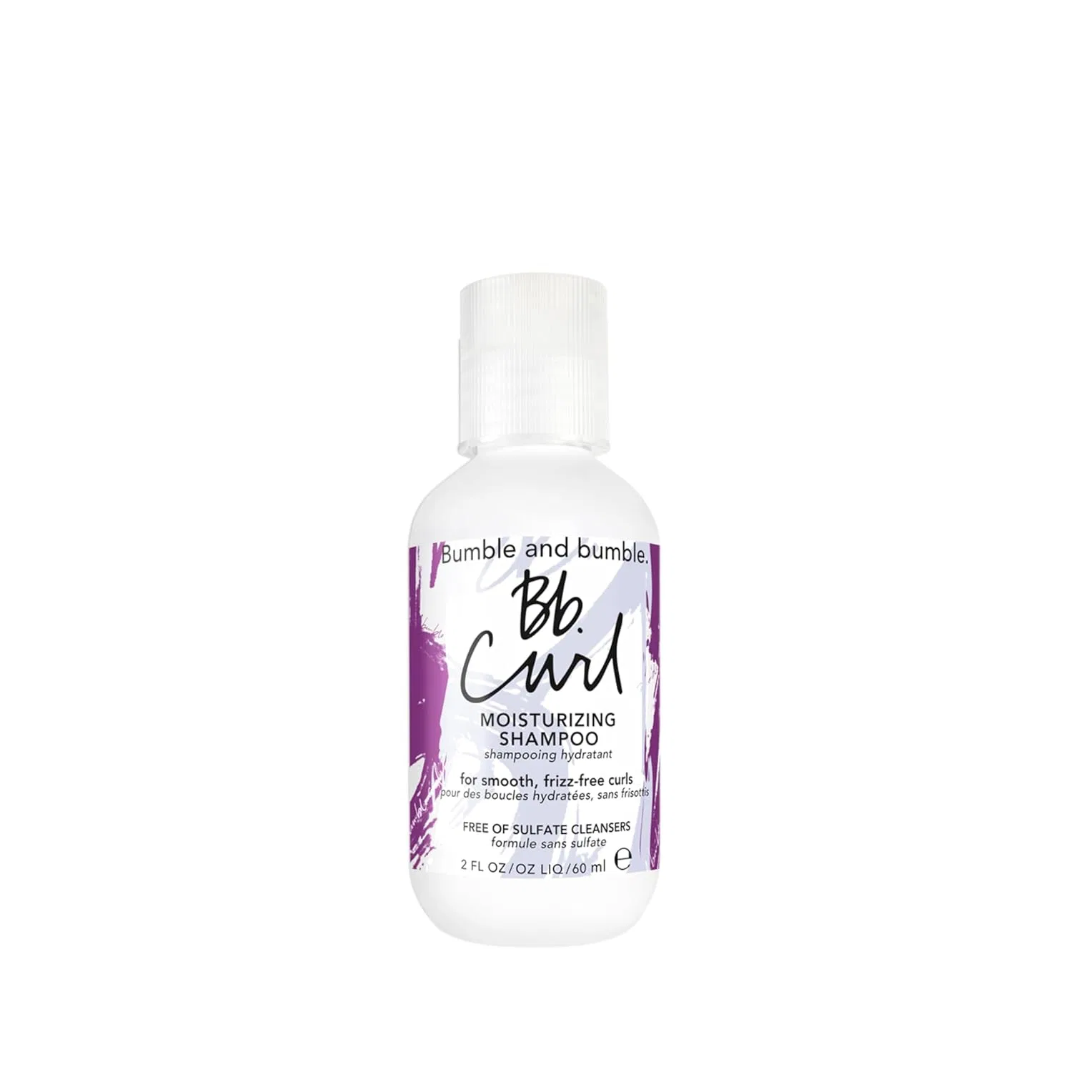 Увлажняющий шампунь «Curl Moisturizing Shampoo» для кудрявых волос от Bumble and bumble., 250 мл Bumble And Bumble