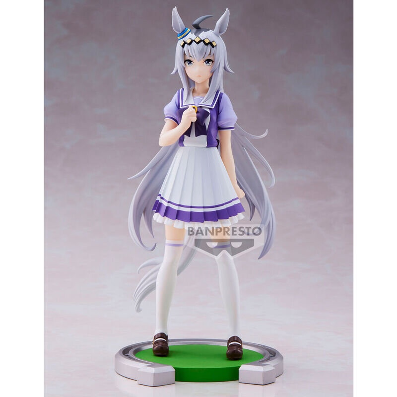 

Umamusume: красивая фигурка дерби — кепка Огури Banpresto