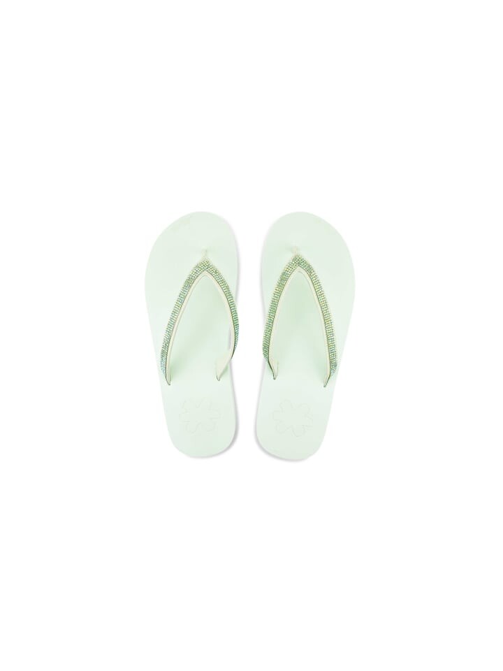 Сандалии Flip Flop, цвет matcha grün — фото 3