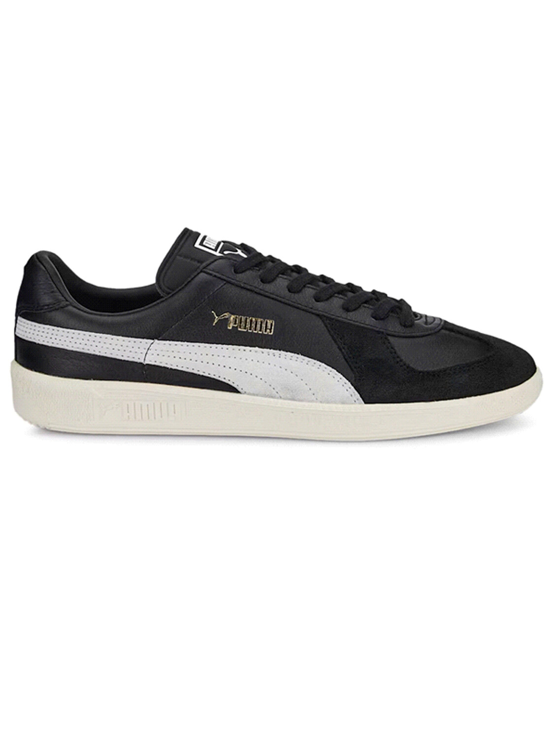 

Кроссовки army trainer Puma, черный