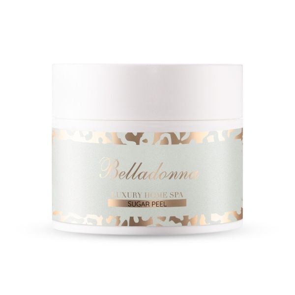 

Сахарный скраб, 300 г Spn Nails Belladonna