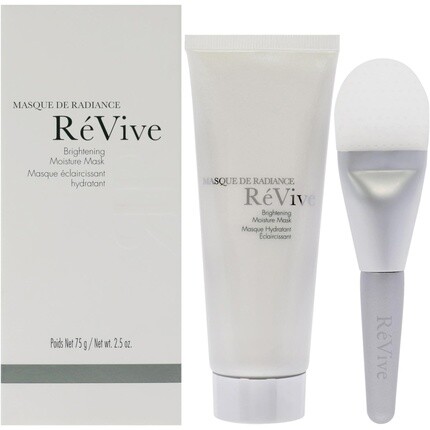 

Masque de Radiance Осветляющая увлажняющая маска для женщин 2,5 унции Revive