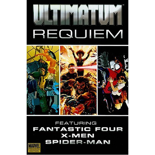 

Книга Ultimatum: Requiem (Hardback)