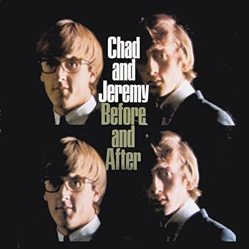 

CD диск Chad & Jeremy: Before and After