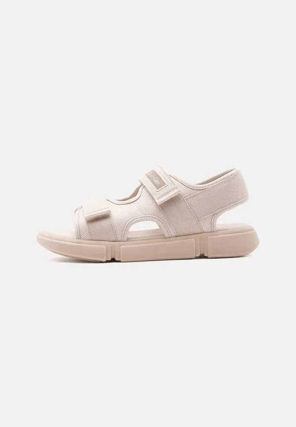 Сандалии wyatt Calvin Klein Jeans, Beige