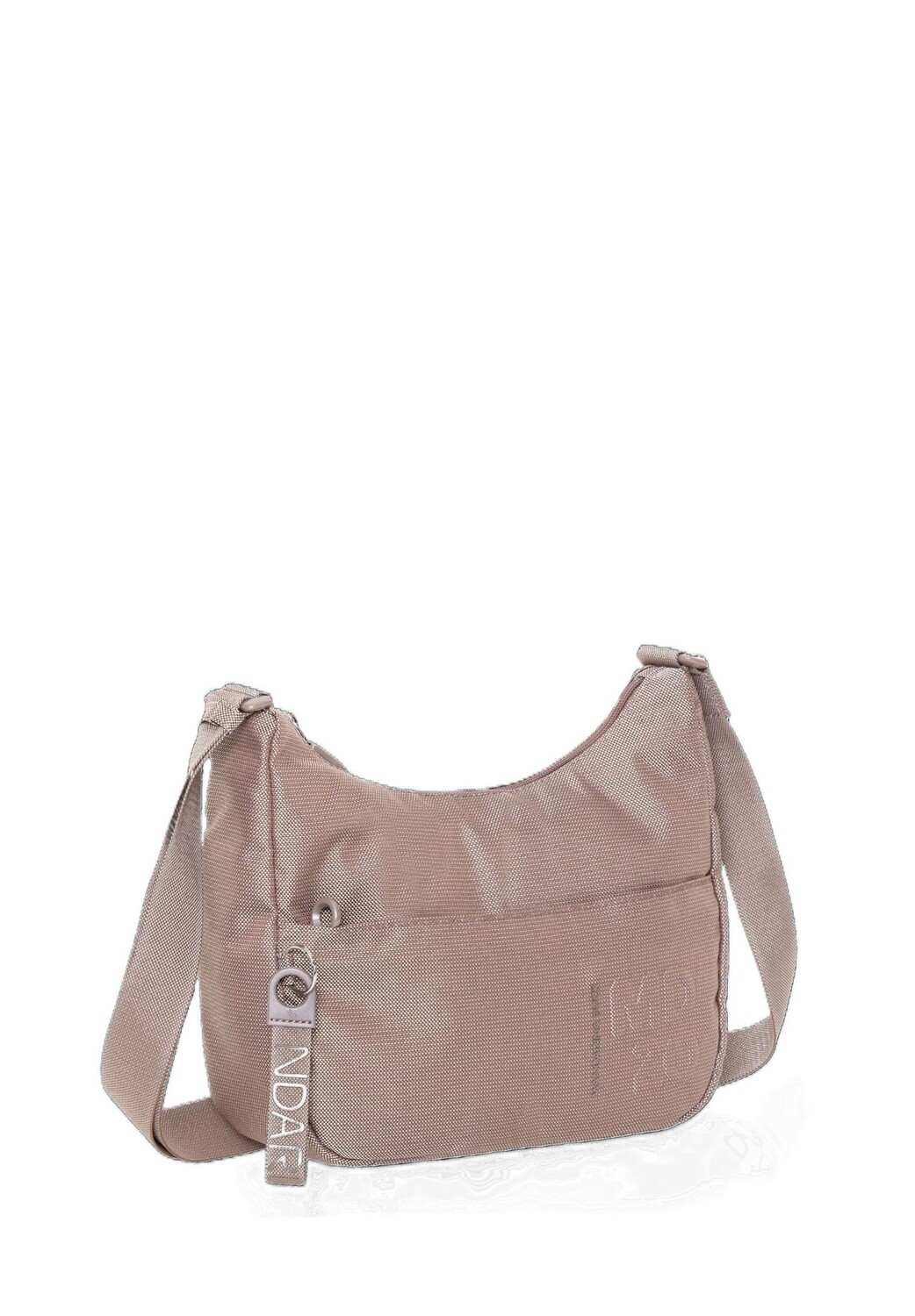 

Сумка через плечо, Mitrix, на молнии, женская MANDARINA DUCK, цвет K Taupe