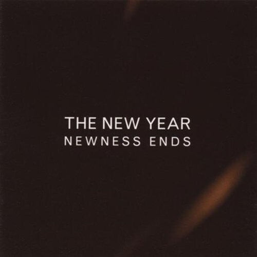 

Виниловая пластинка New Year: Newness Ends