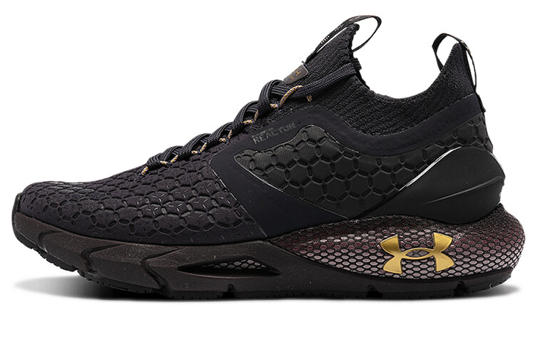 

Кроссовки женские HOVR Phantom 2 Mid-top черные/фиолетовые Under Armour