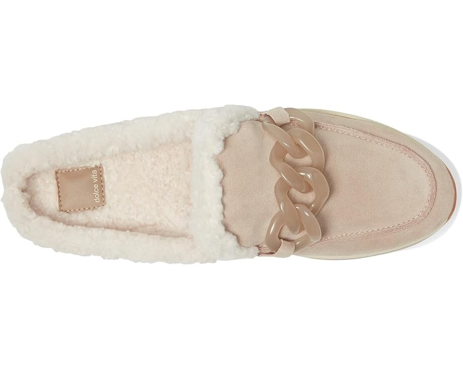 Туфли Dolce Vita Jamey Plush, цвет Taupe Suede — фото 2