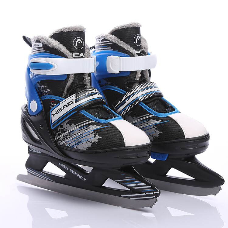 

HEAD Регулируемые коньки для начинающих, H7 Blue Figure Skates, размер S 26-31