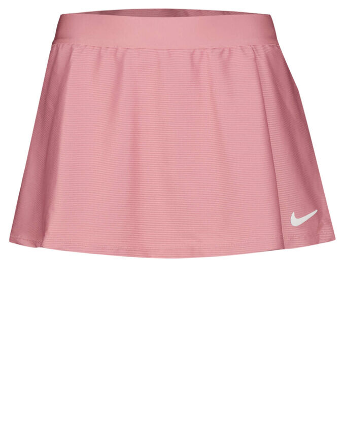 

Победа на теннисном корте в юбке Nike, розовый