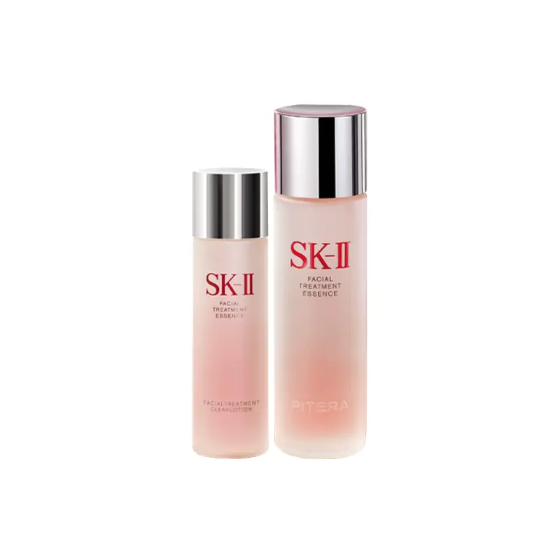 

SK-II Набор для ухода за кожей SK II New Generation Big Red Bottle: эссенция-лосьон Fairy Water 230 мл + крем 50g