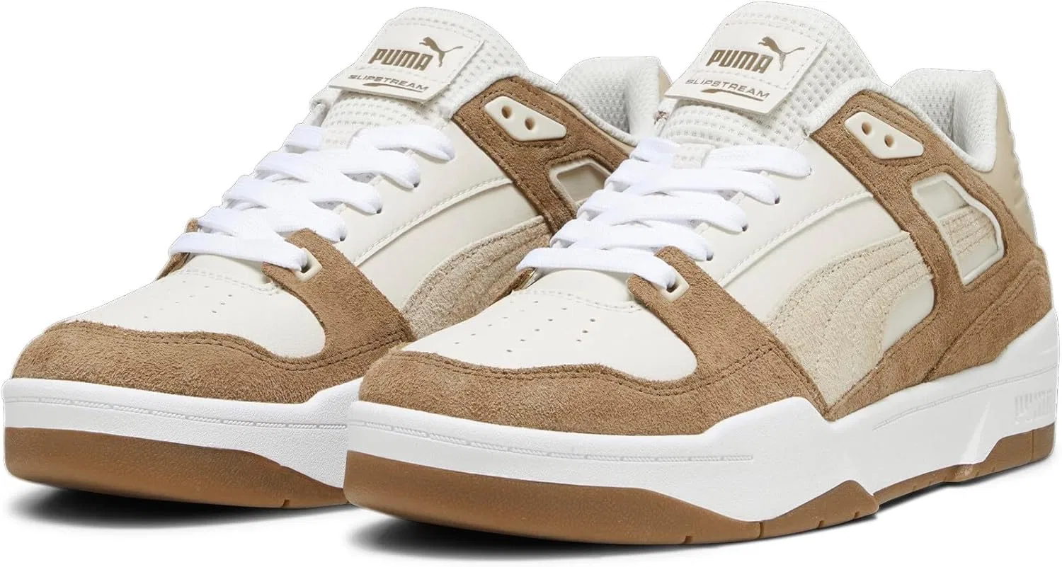Кроссовки Puma Unisex Adult Slipstream Heritage, Alpine Snow Chocolate Chip — фото 3