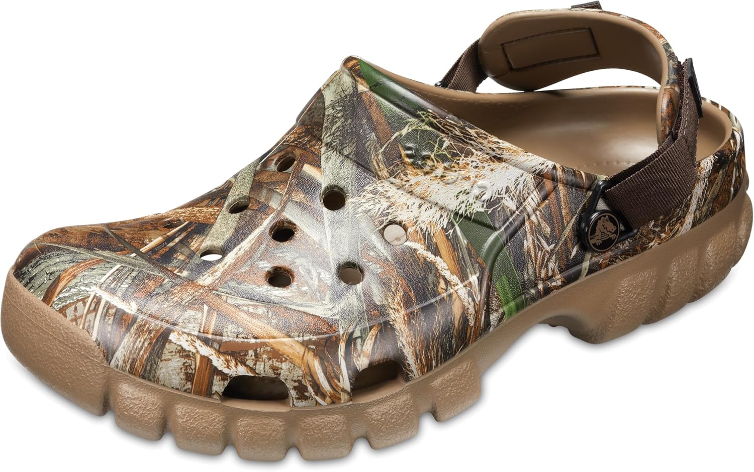 

Унисекс сабо Crocs Offroad Sport для взрослых, мультиколор