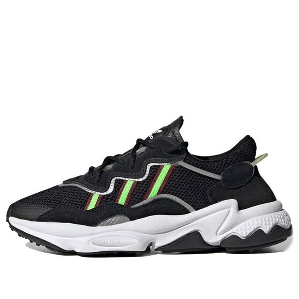 

Кроссовки ozweego Adidas, черный