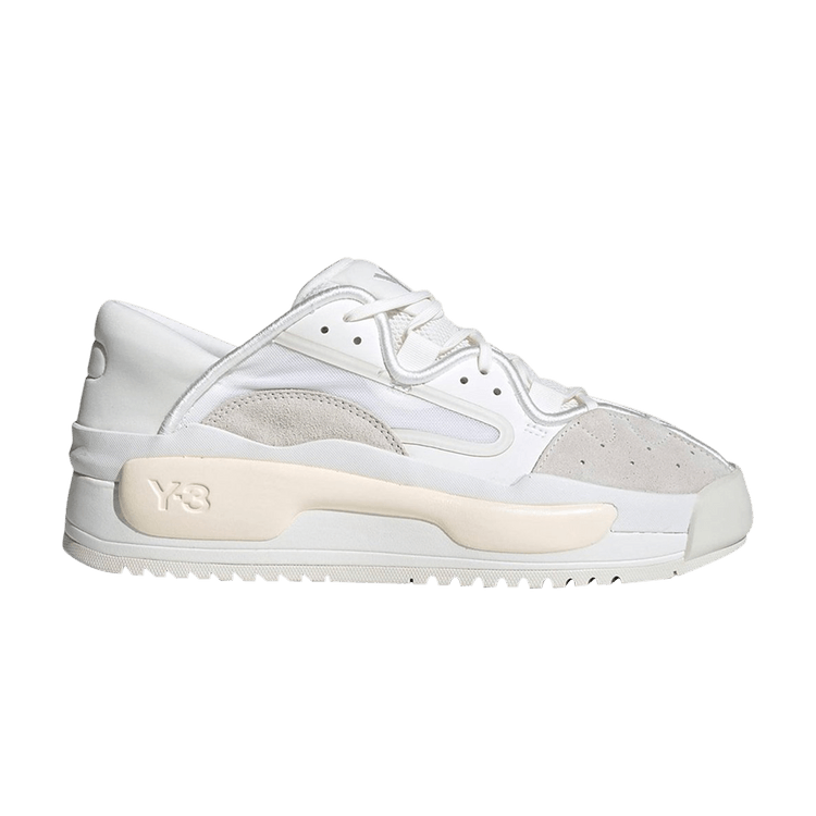 

Кроссовки Y-3 Hokori 2 'White Ecru Tint', белый